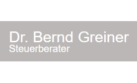Greiner Bernd, Steuerberater in Zell unter Aichelberg - Logo