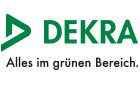 DEKRA in Stuttgart - Logo