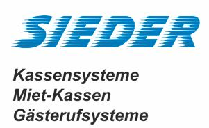 Sieder Kassensysteme & Miet-Kassen in Rechberghausen - Logo