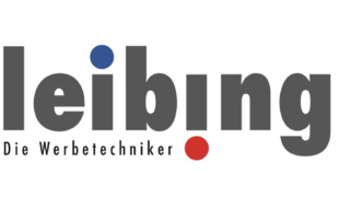 Leibing GmbH Werbetechnik in Neenstetten - Logo