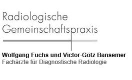 Wolfgang Fuchs und Victor-Götz Bansemer in Laupheim - Logo