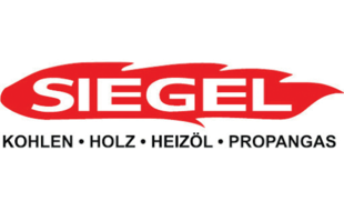 Siegel Kohlen Holz Heizöl Propangas in Stuttgart - Logo