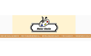Maler Stolle in Oeffingen Gemeinde Fellbach - Logo