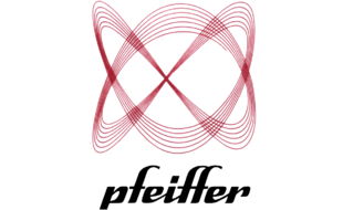 Carl A. Pfeiffer GmbH & Co. KG Flügel- u. Klavierfabrik in Leonberg in Württemberg - Logo