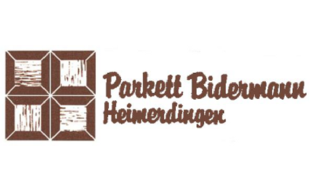 Parkett Bidermann in Heimerdingen Gemeinde Ditzingen - Logo