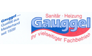 Gauggel GmbH, Flaschnerei, Sanitäre Anlagen