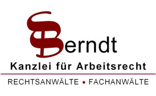 Berndt Kanzlei für Arbeitsrecht in Böblingen - Logo