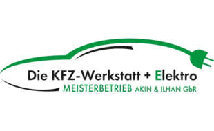 Die KFZ-Werkstatt + Elektro in Aalen - Logo