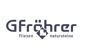 Gfröhrer GmbH & Co.KG Fliesenverlegung in Oeffingen Gemeinde Fellbach - Logo
