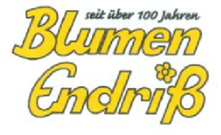 Blumen Endriß in Tübingen - Logo