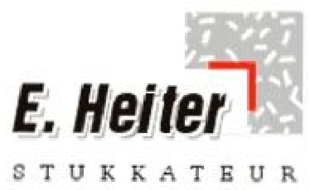 Erwin Heiter GmbH Stuckateurbetrieb in Ebnat Gemeinde Aalen - Logo