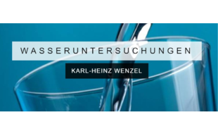 Wasseruntersuchungen Wenzel in Heidenheim an der Brenz - Logo