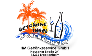 Getränkeinsel in Brackenheim - Logo
