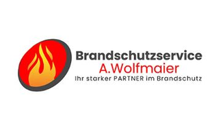Brandschutzservice A. Wolfmaier in Aalen - Logo