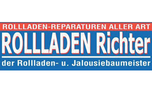 Richter Thomas Rollladen und Jalousiebaumeister in Laudenbach Stadt Weikersheim - Logo