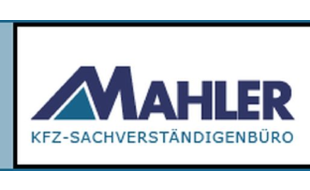 Mahler Kfz Sachverständigenbüro Müller Jorberg GmbH in Backnang - Logo