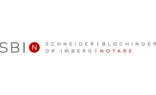 Blochinger Dieter, Notare S B I in Stuttgart - Logo