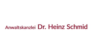 Anwaltskanzlei Dr. Heinz Schmid in Ulm an der Donau - Logo