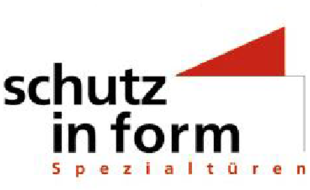 Schutz in form GmbH in Schweinberg Gemeinde Hardheim - Logo