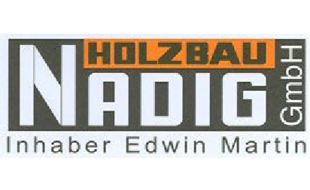 Holzbau Nadig GmbH in Ritteln Gemeinde Grünkraut - Logo