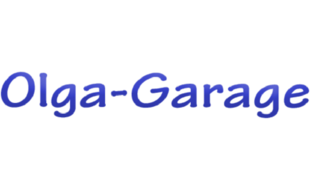 Olga Garage in Stuttgart - Logo
