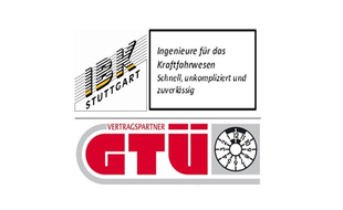 IBK Stuttgart GmbH in Magstadt - Logo
