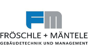 Fröschle + Mäntele GmbH in Ostfildern - Logo