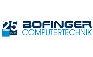 Bofinger Computertechnik GmbH in Kirchheim unter Teck - Logo