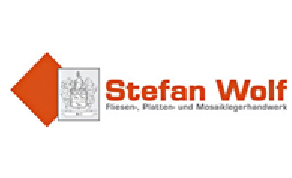Fliesen-, Platten- und Mosaikhandwerk Stefan Wolf in Nordheim in Württemberg - Logo