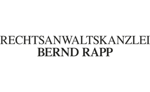 Anwaltskanzlei Bernd Rapp in Heilbronn - Logo