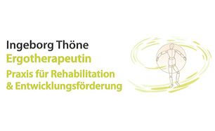 Praxis für Rehabilitation & Entwicklungsförderung Ingeborg Thöne in Gottmadingen - Logo