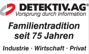 A . M . G . - DETEKTIV AG Wirtschaftsdetektei u. Privatdetektei in Heilbronn am Neckar - Logo