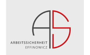 Arbeitssicherheit Effinowicz in Trossingen - Logo