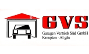Garagenvertrieb Süd GmbH in Kempten im Allgäu - Logo