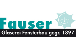 Fauser Bernd Fensterbau-Glaserei in Hattenhofen in Württemberg - Logo