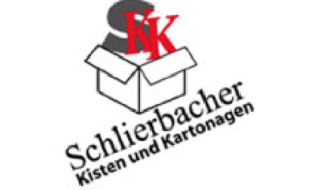 Schlierbacher Kisten und Kartonagen GmbH in Schlierbach in Württemberg - Logo