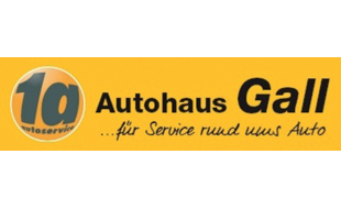 Autohaus Gall in Kaisersbach - Logo