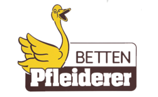 Betten Pfleiderer in Waiblingen - Logo