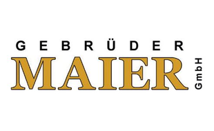 Gebrüder Maier GmbH in Undingen Gemeinde Sonnenbühl - Logo