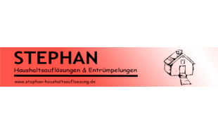 Haushaltauflösungen und Entrümpelungen Andreas Stephan in Schwäbisch Gmünd - Logo