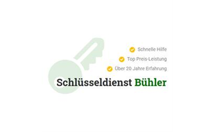 Schlüsseldienst Bühler in Bietigheim Bissingen - Logo