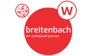 Breitenbach Werbetechnik GmbH Werbeschilder in Heilbronn in Heilbronn am Neckar - Logo
