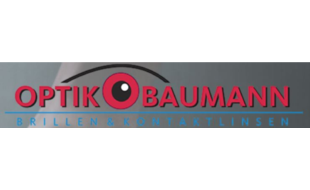 OPTIK BAUMANN, Inh. Michael Baumann in Steinheim an der Murr - Logo