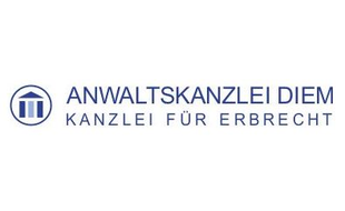 Anwaltskanzlei Diem Rechtsanwalt in Stuttgart - Logo