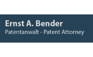 Bender Ernst A. Patentanwalt in Biberach an der Riss - Logo