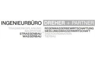 Dreher + Partner - Beratende Ingenieure im Bauwesen in Hechingen - Logo