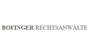 Bofinger Rechtsanwälte in Stuttgart - Logo