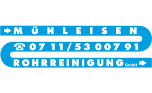 Mühleisen Rohrreinigung GmbH in Schmiden Gemeinde Fellbach - Logo