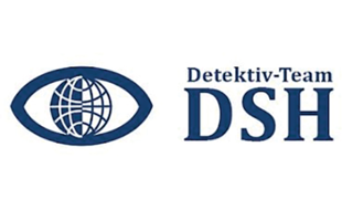 Detektiv-Team DSH in Stuttgart - Logo