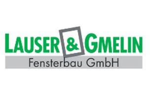 Lauser & Gmelin Fensterbau GmbH in Stuttgart - Logo